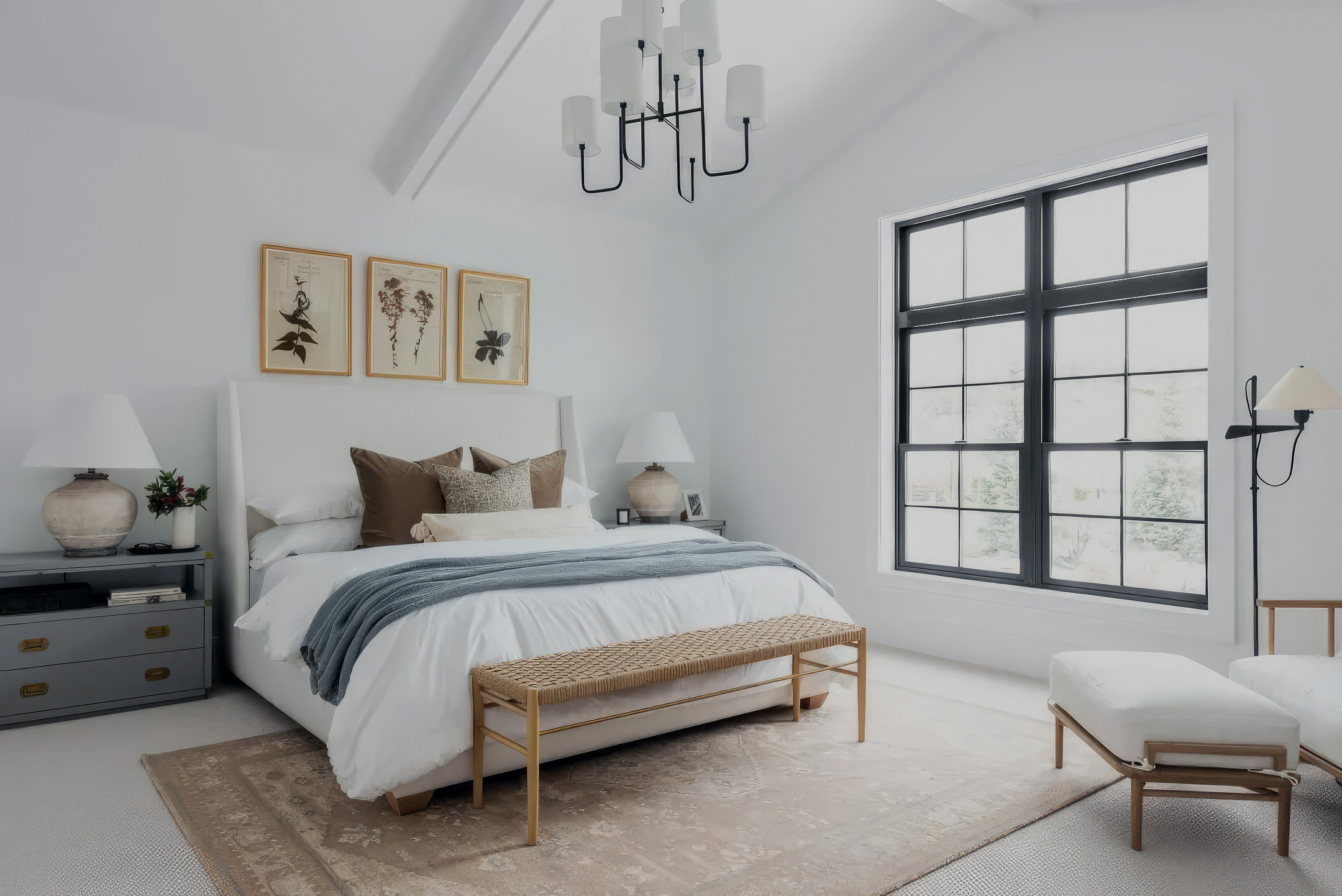 guest room construction