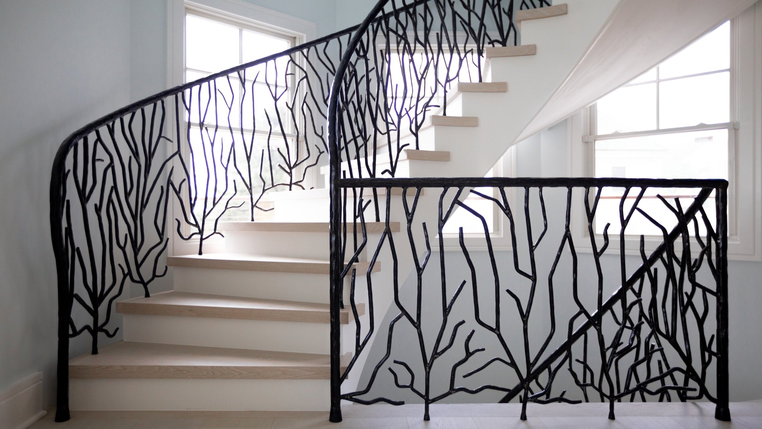 Custom metal fabrication